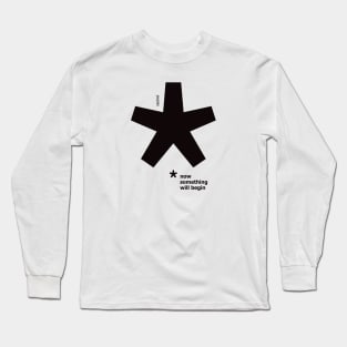 Paradox star 2 Long Sleeve T-Shirt